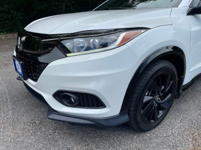 2021 Honda HR-V Sport