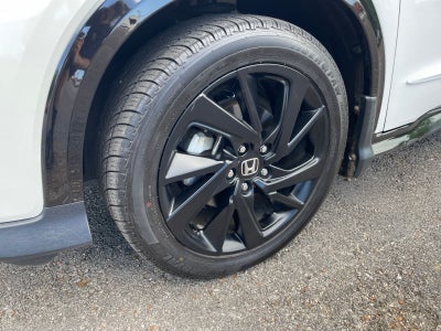 2021 Honda HR-V Sport