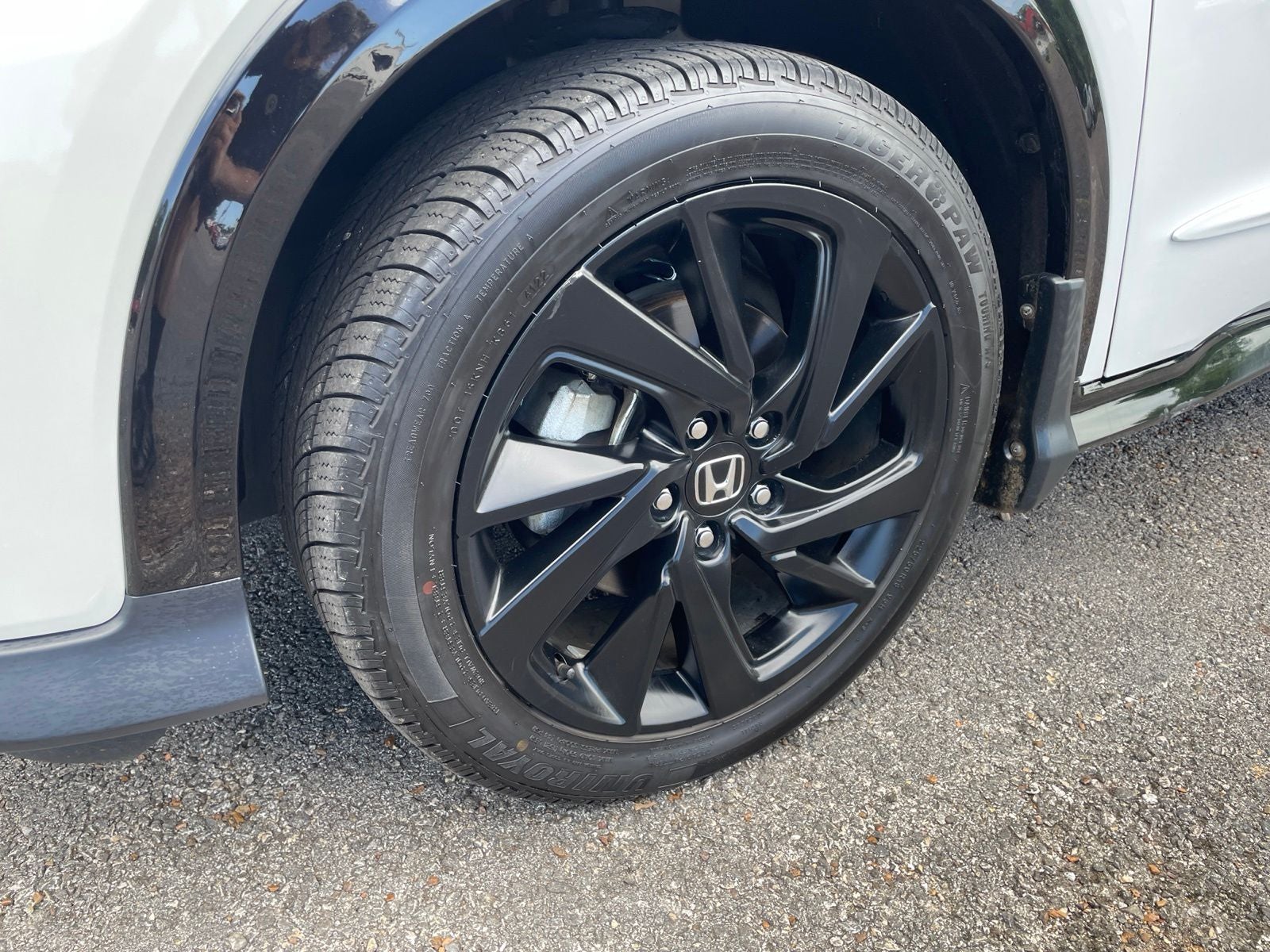 2021 Honda HR-V Sport