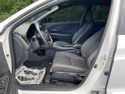 2021 Honda HR-V Sport