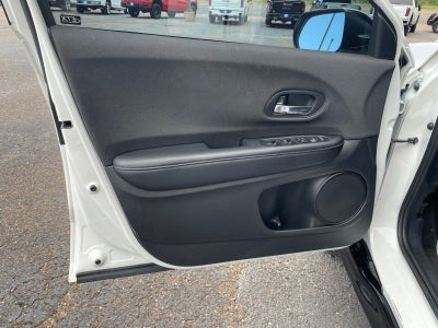 2021 Honda HR-V Sport