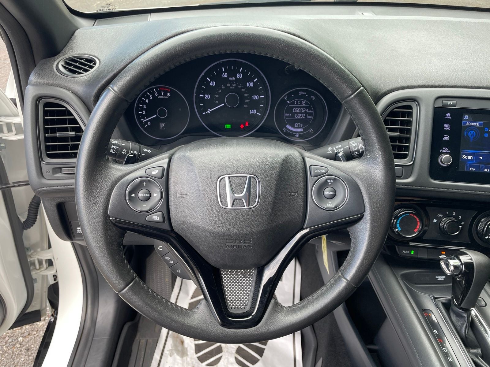 2021 Honda HR-V Sport
