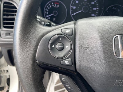 2021 Honda HR-V Sport