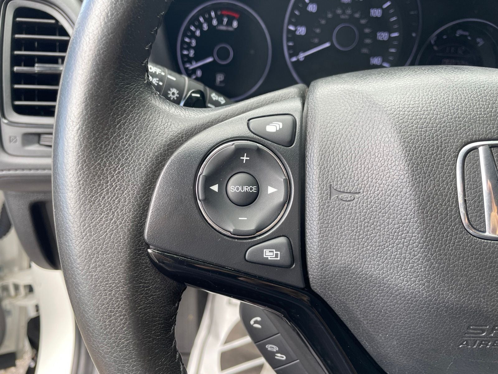 2021 Honda HR-V Sport
