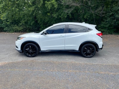 2021 Honda HR-V Sport