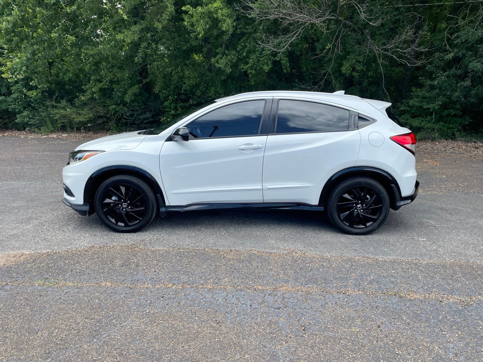 2021 Honda HR-V Sport