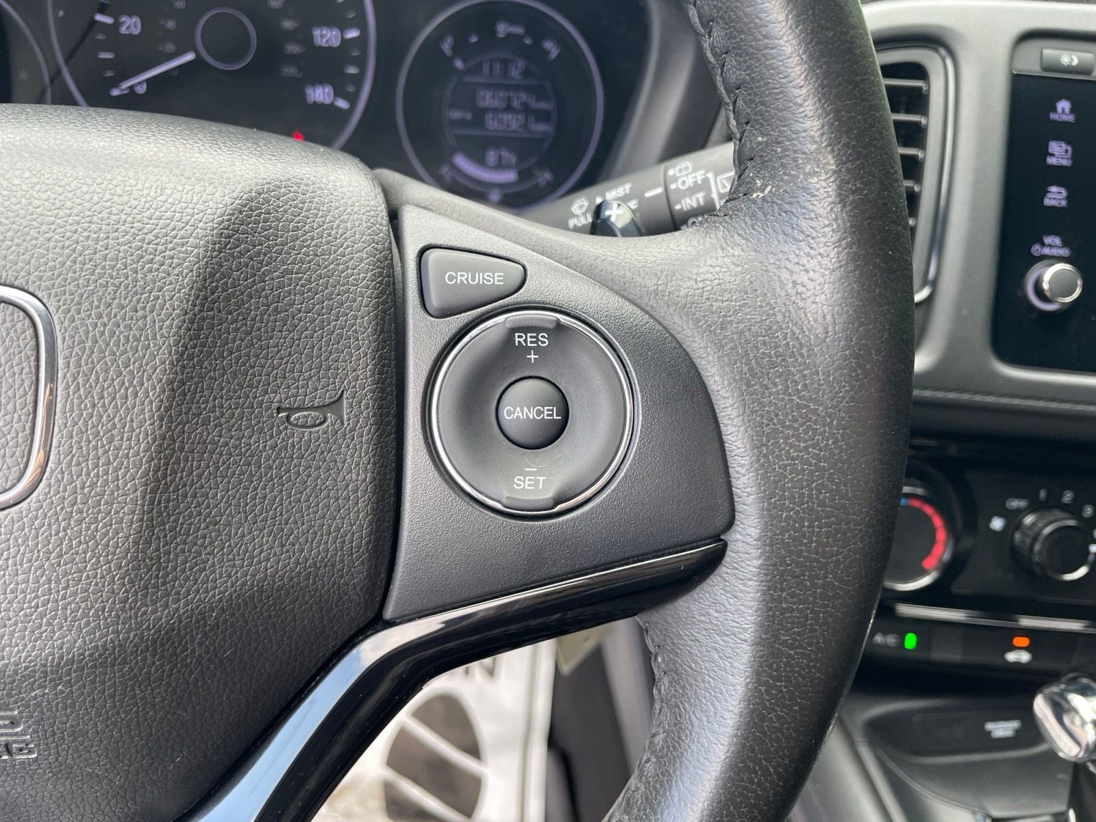 2021 Honda HR-V Sport