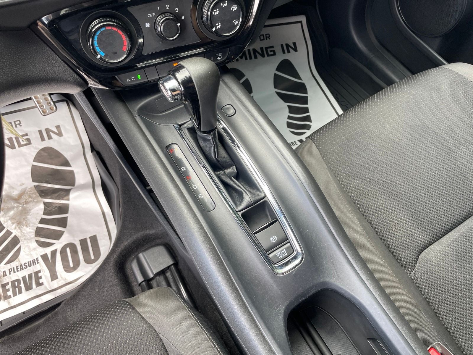 2021 Honda HR-V Sport