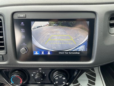 2021 Honda HR-V Sport