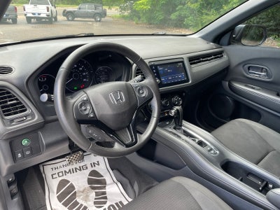 2021 Honda HR-V Sport