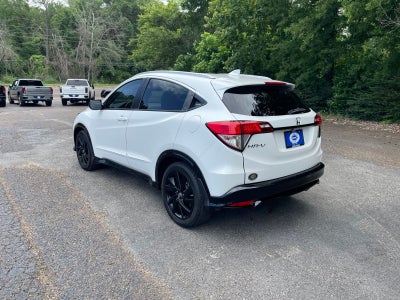2021 Honda HR-V Sport