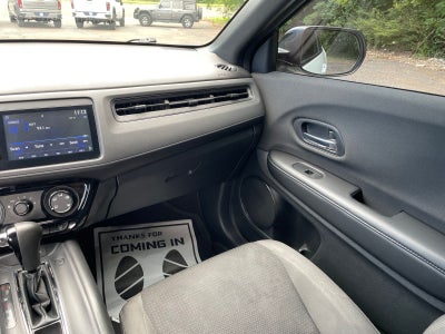 2021 Honda HR-V Sport