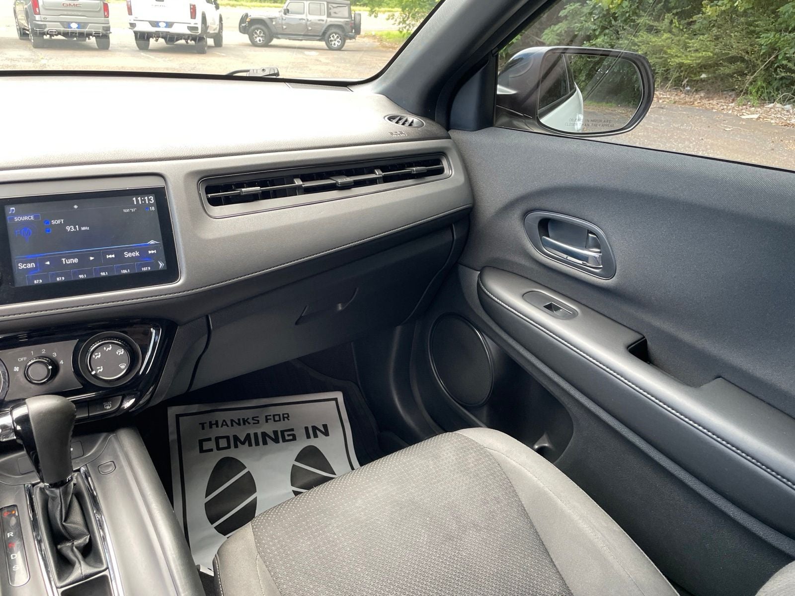 2021 Honda HR-V Sport