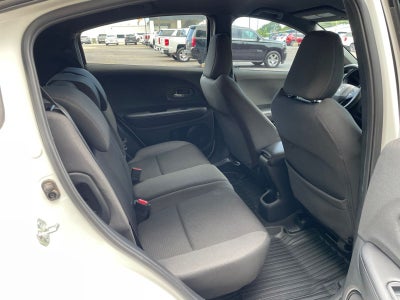2021 Honda HR-V Sport
