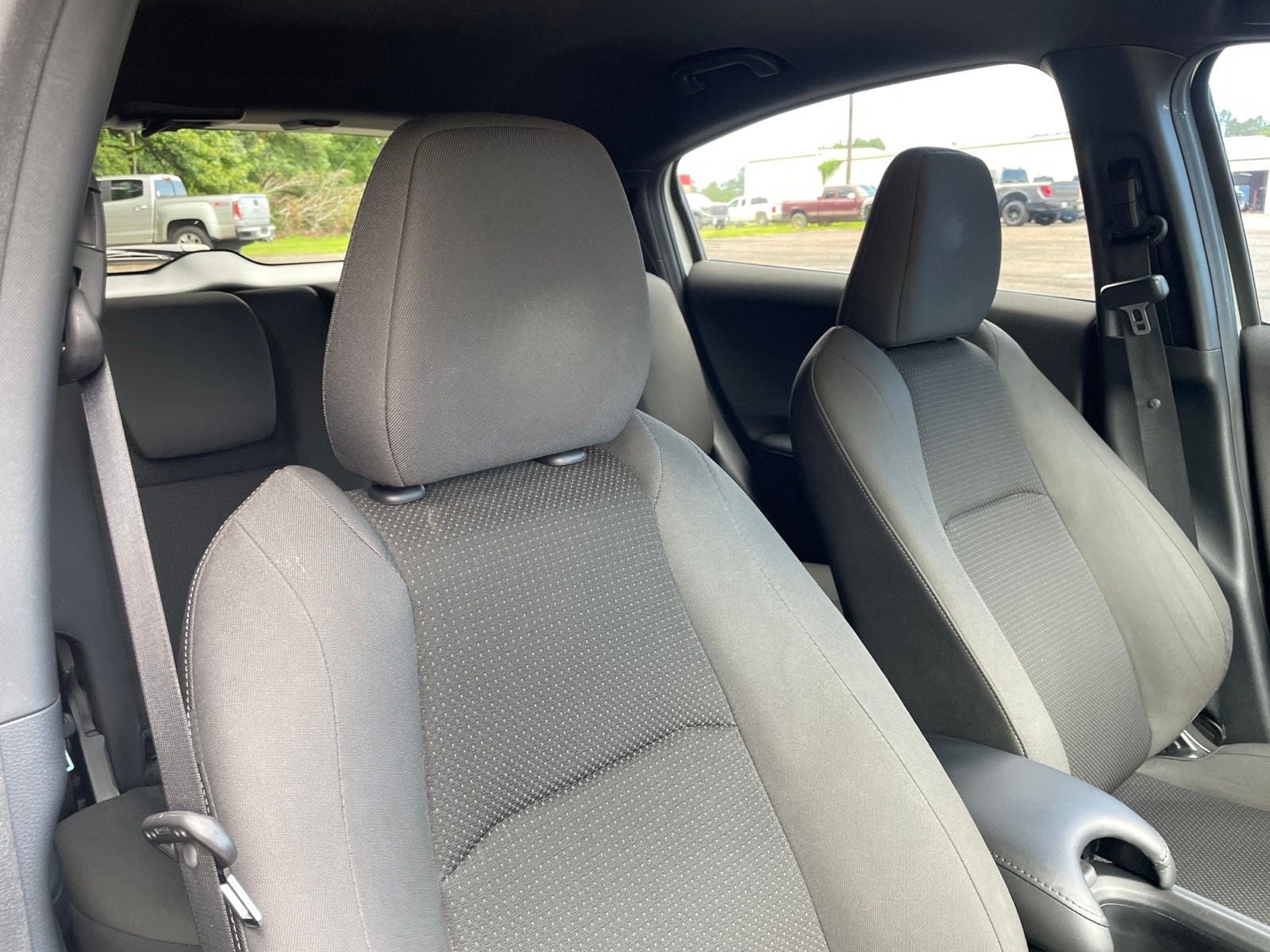 2021 Honda HR-V Sport