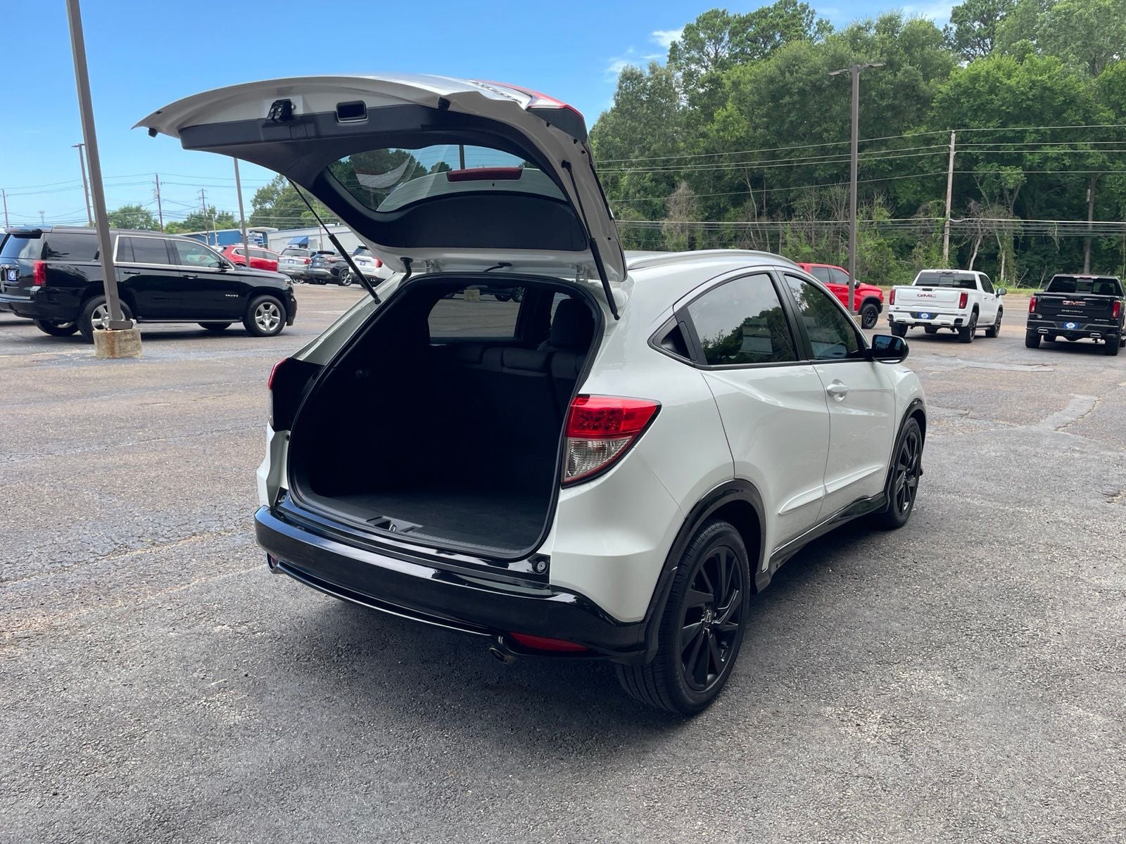 2021 Honda HR-V Sport