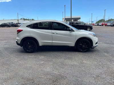 2021 Honda HR-V Sport