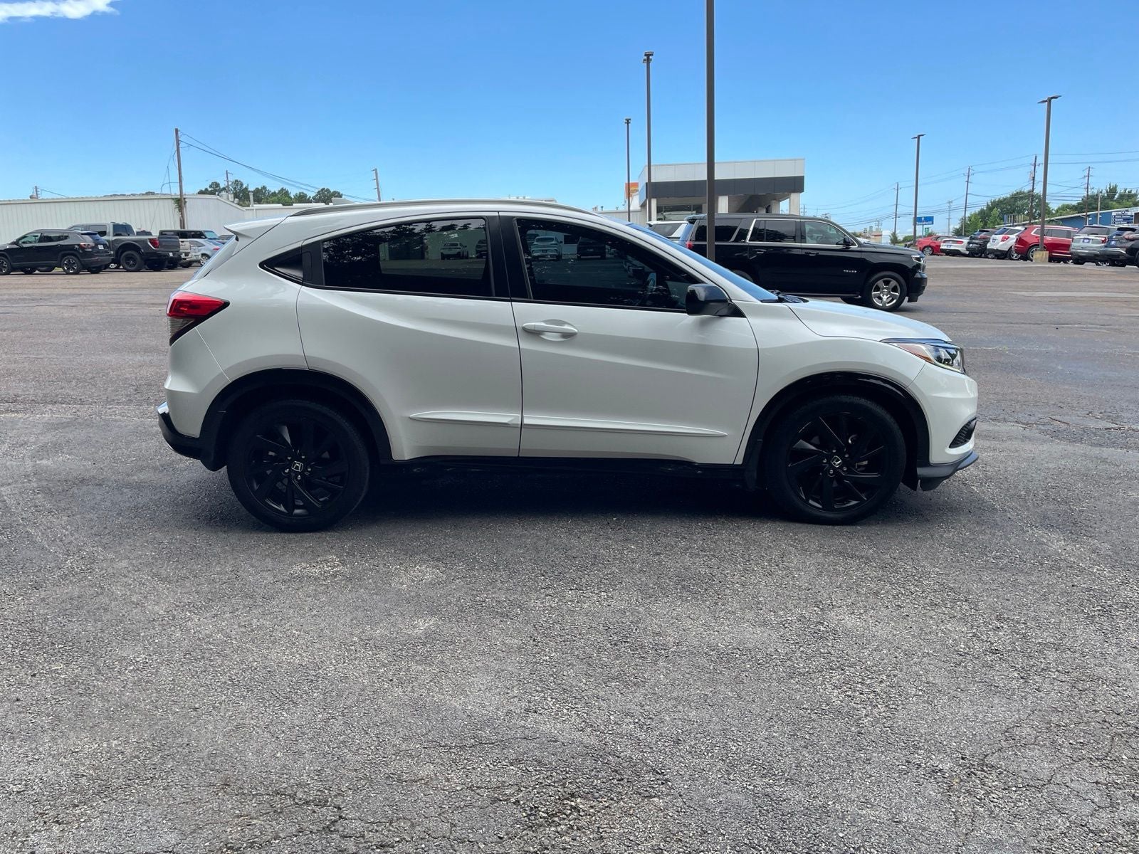 2021 Honda HR-V Sport