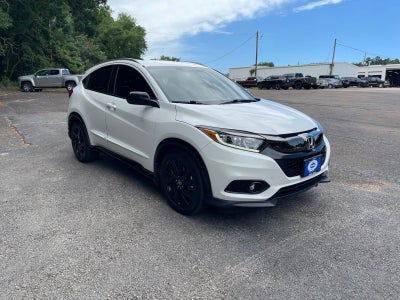 2021 Honda HR-V Sport