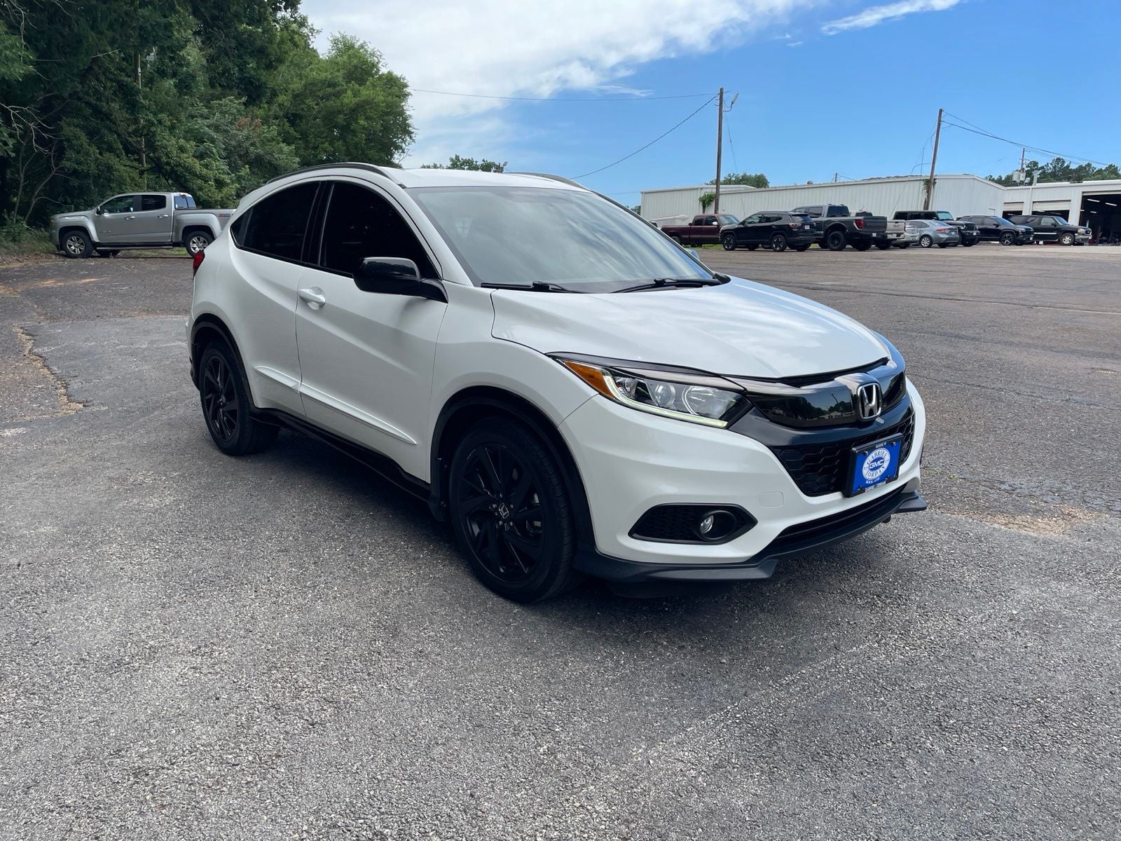 2021 Honda HR-V Sport