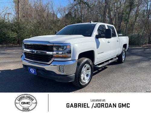 2016 Chevrolet Silverado 1500 LT LT1