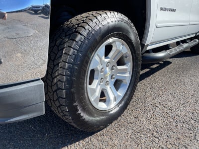 2016 Chevrolet Silverado 1500 LT LT1