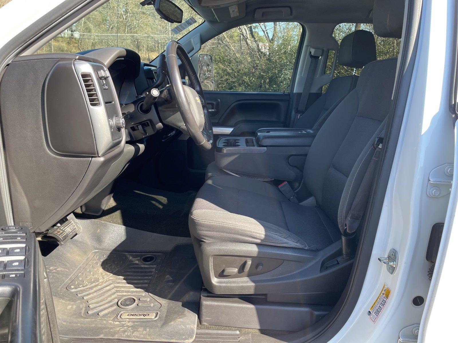 2016 Chevrolet Silverado 1500 LT LT1