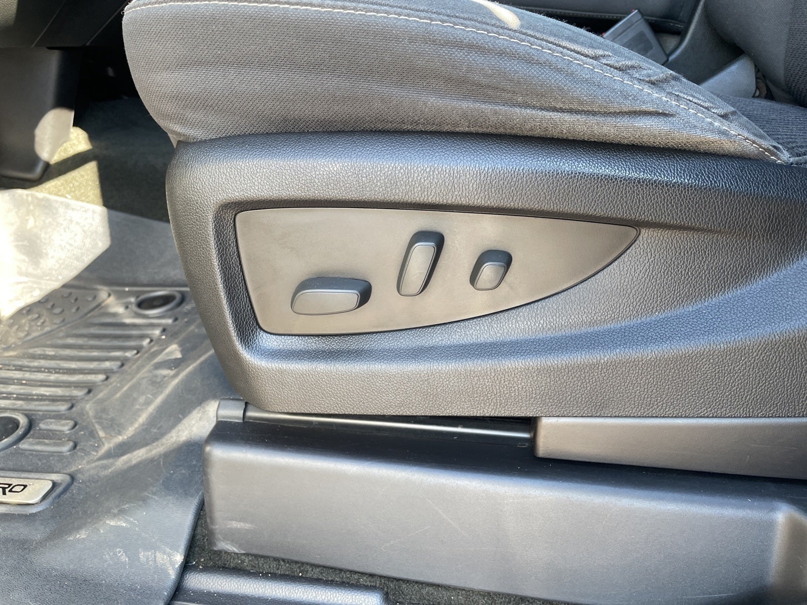 2016 Chevrolet Silverado 1500 LT LT1