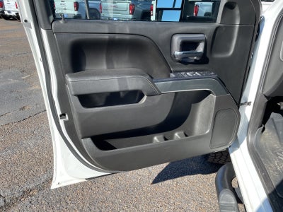 2016 Chevrolet Silverado 1500 LT LT1