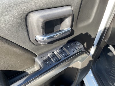 2016 Chevrolet Silverado 1500 LT LT1