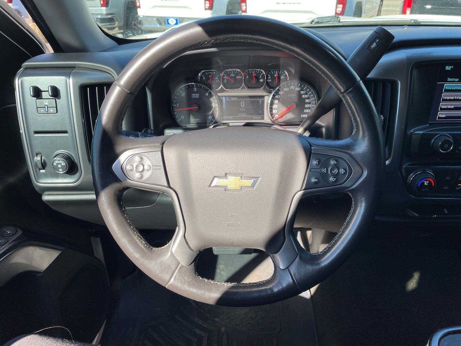 2016 Chevrolet Silverado 1500 LT LT1