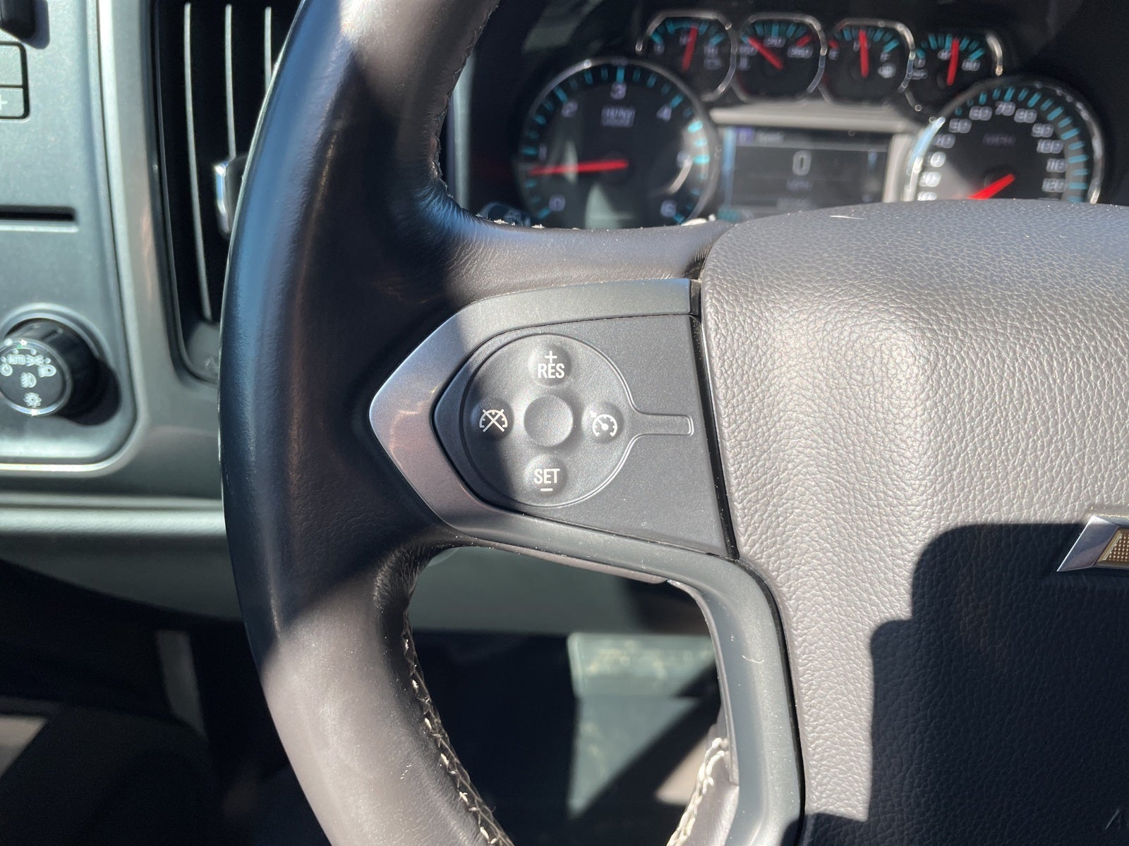 2016 Chevrolet Silverado 1500 LT LT1