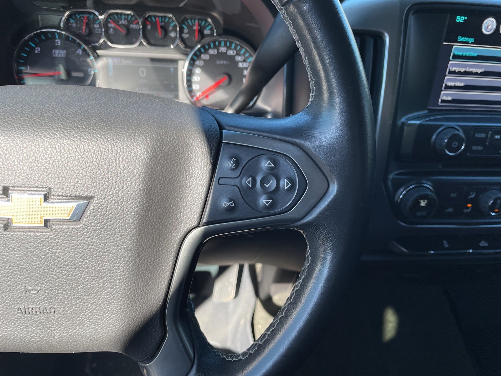 2016 Chevrolet Silverado 1500 LT LT1