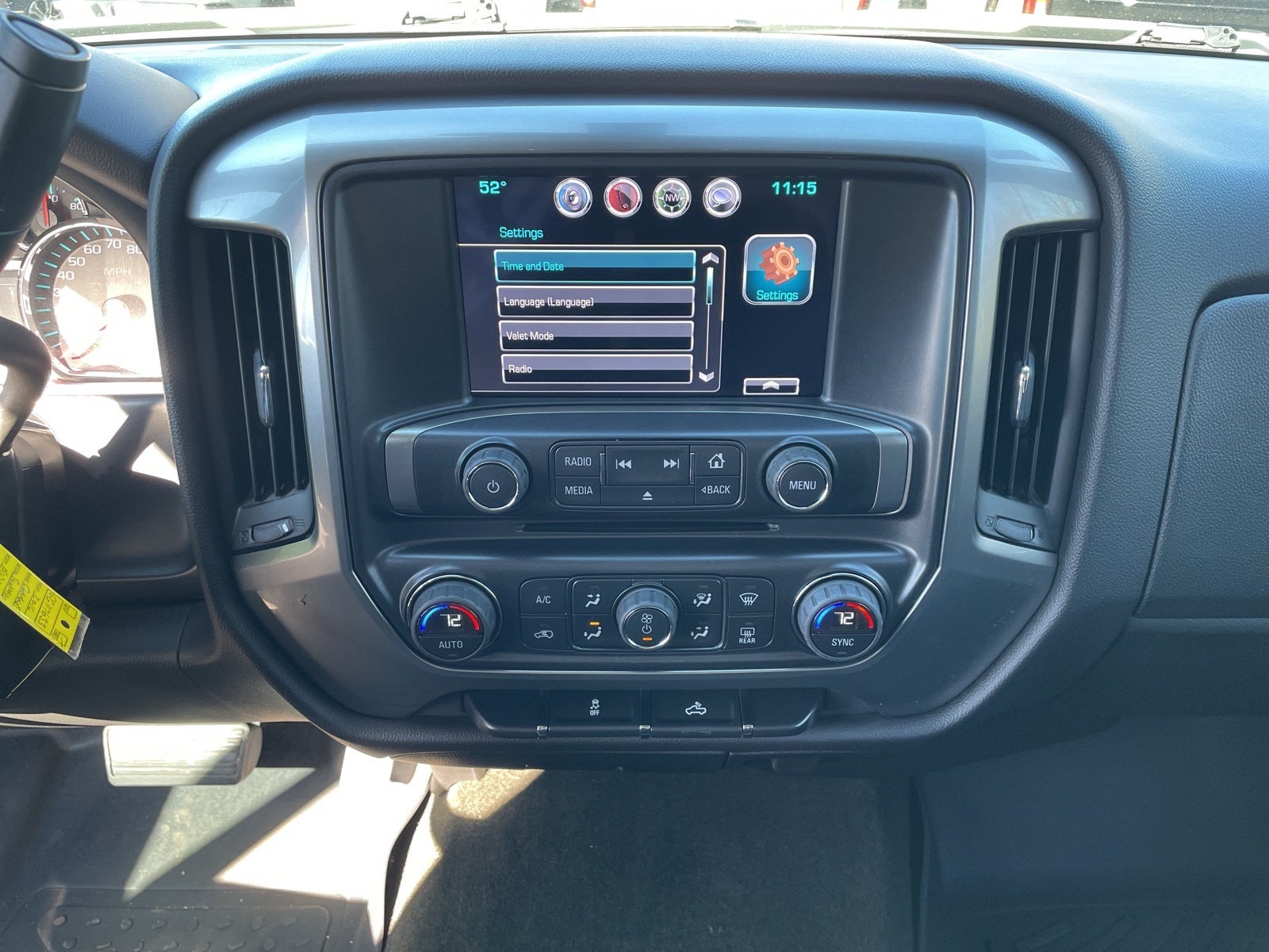 2016 Chevrolet Silverado 1500 LT LT1