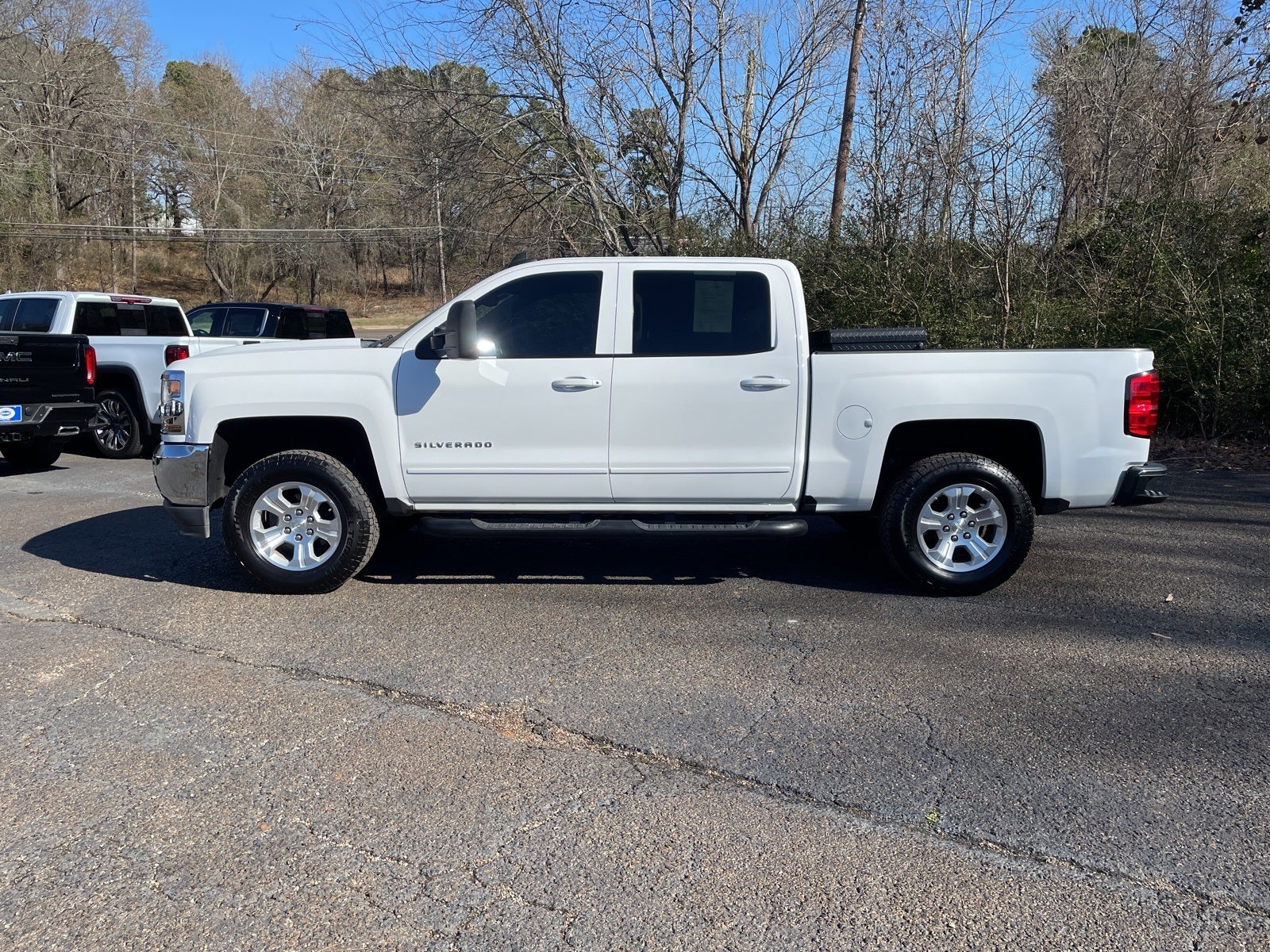 2016 Chevrolet Silverado 1500 LT LT1