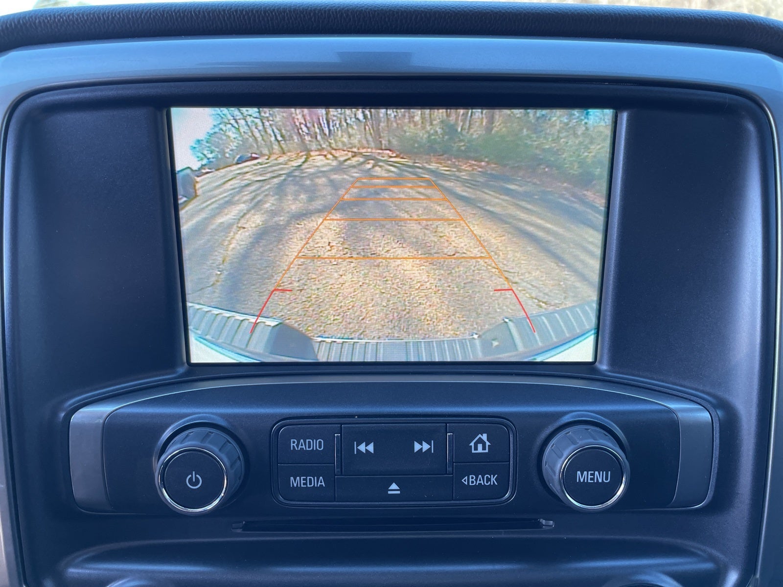 2016 Chevrolet Silverado 1500 LT LT1