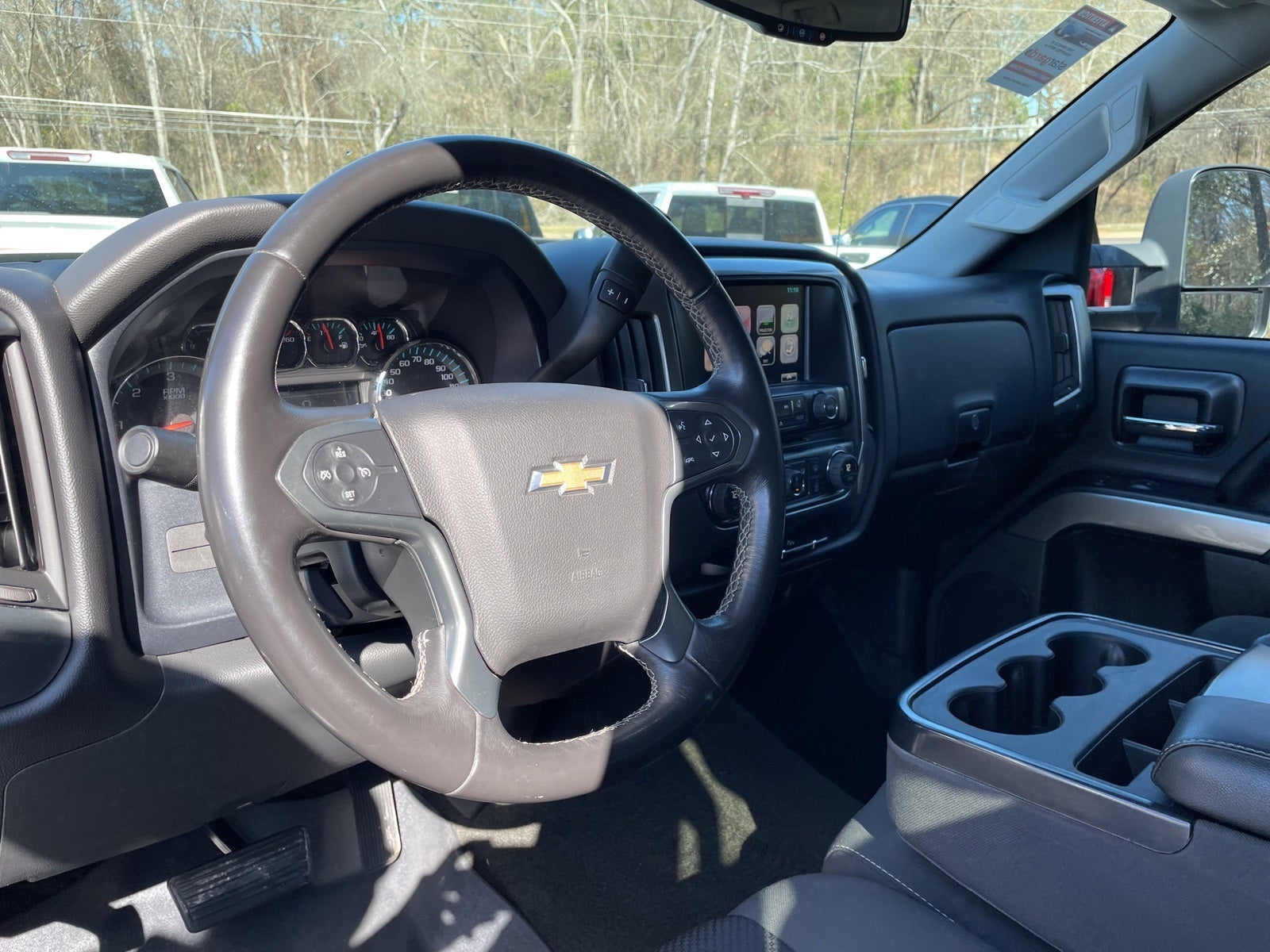 2016 Chevrolet Silverado 1500 LT LT1