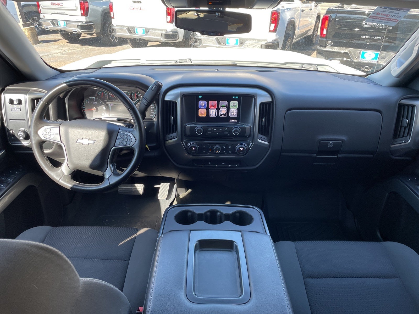 2016 Chevrolet Silverado 1500 LT LT1