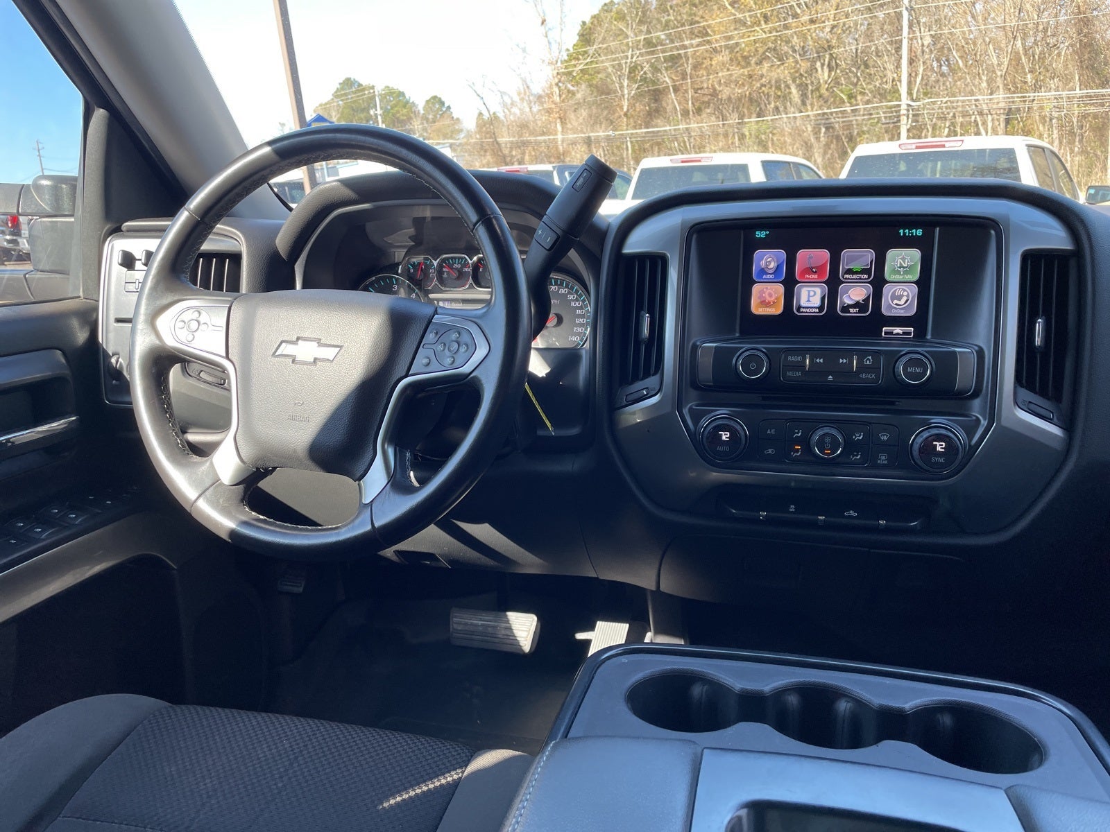 2016 Chevrolet Silverado 1500 LT LT1