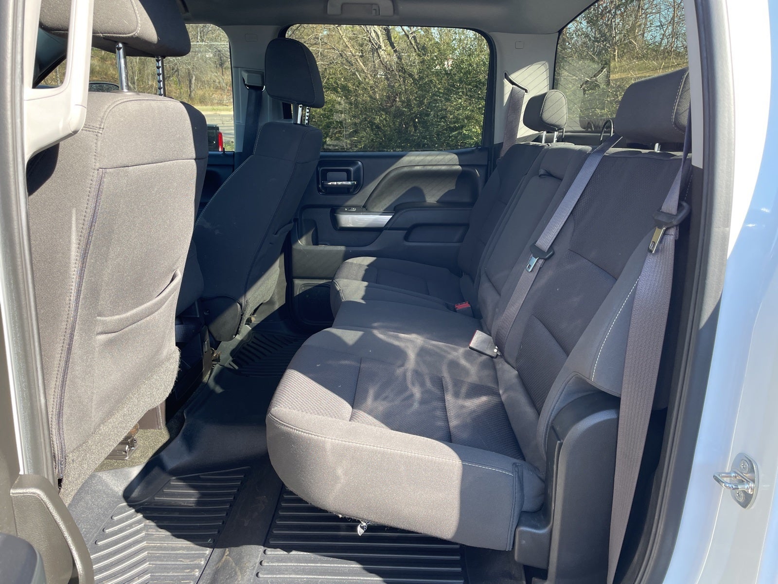 2016 Chevrolet Silverado 1500 LT LT1