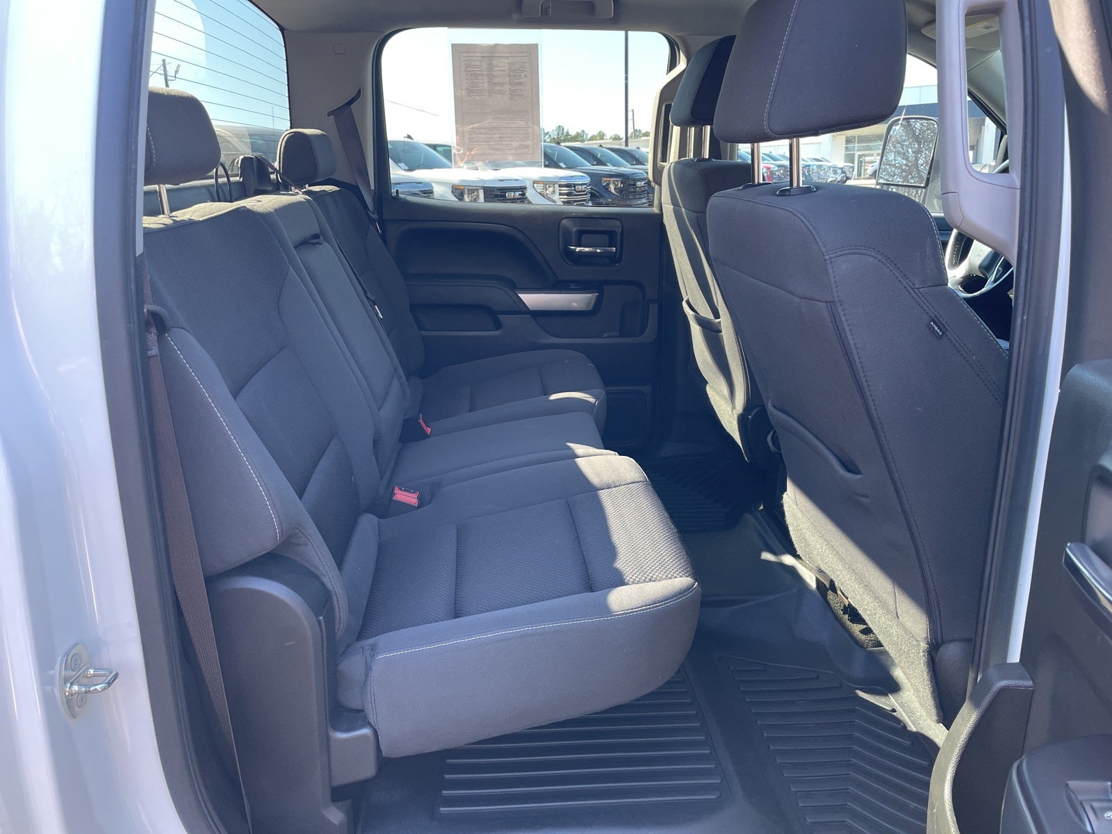 2016 Chevrolet Silverado 1500 LT LT1