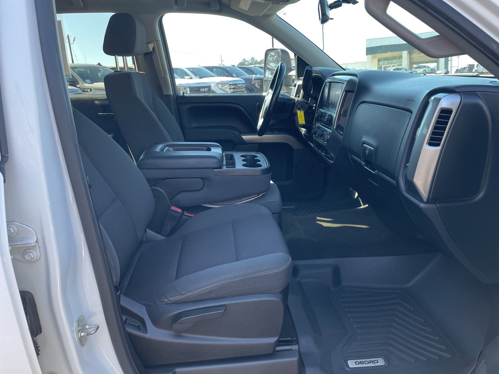 2016 Chevrolet Silverado 1500 LT LT1