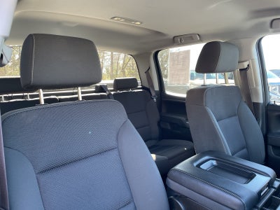 2016 Chevrolet Silverado 1500 LT LT1