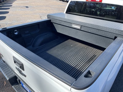 2016 Chevrolet Silverado 1500 LT LT1