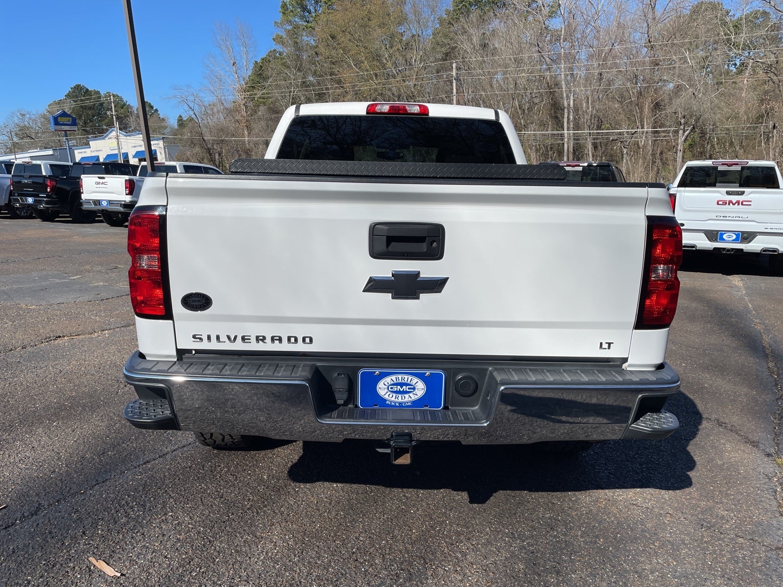 2016 Chevrolet Silverado 1500 LT LT1