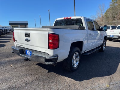 2016 Chevrolet Silverado 1500 LT LT1