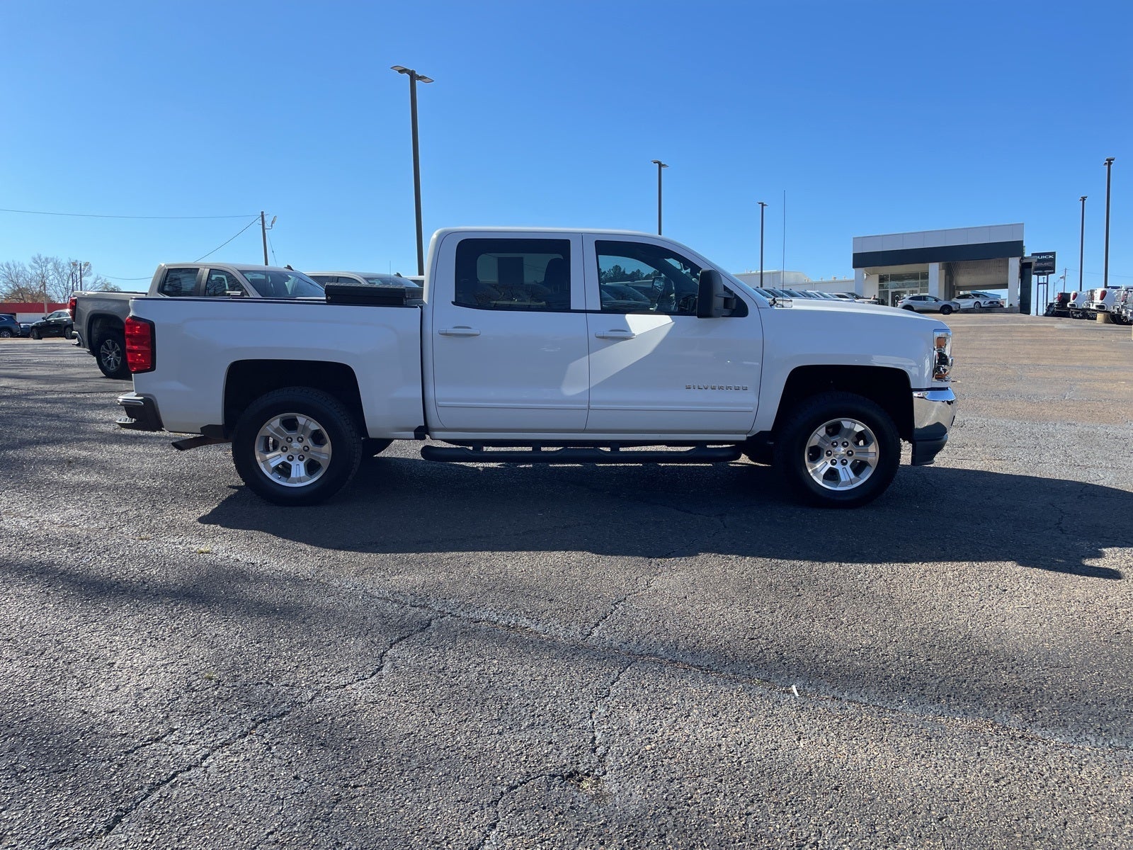 2016 Chevrolet Silverado 1500 LT LT1