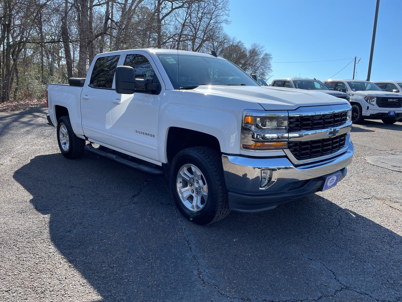 2016 Chevrolet Silverado 1500 LT LT1