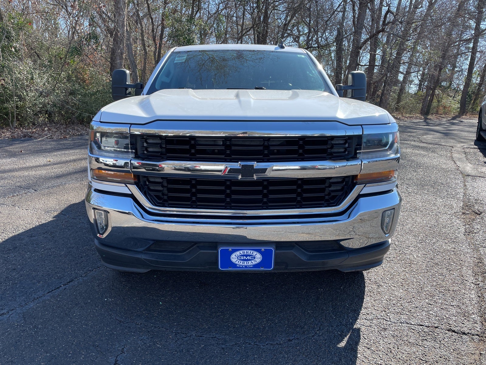 2016 Chevrolet Silverado 1500 LT LT1