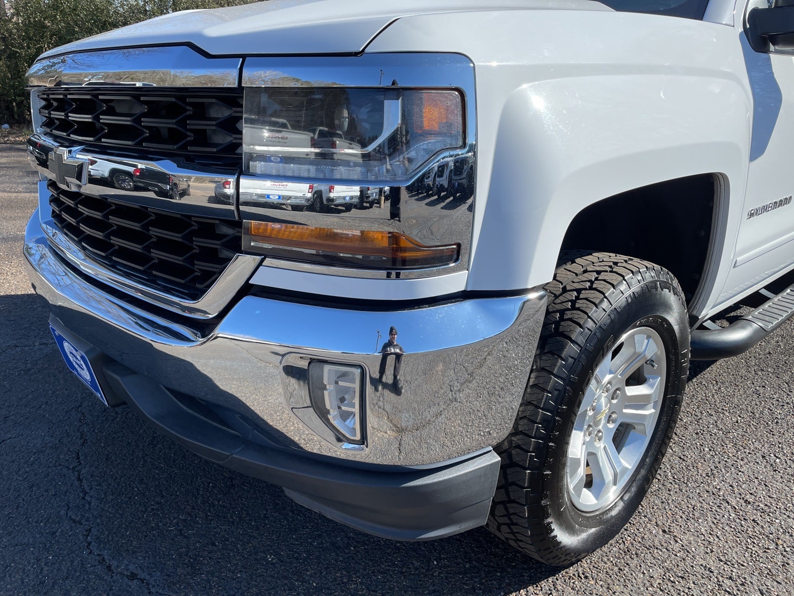 2016 Chevrolet Silverado 1500 LT LT1